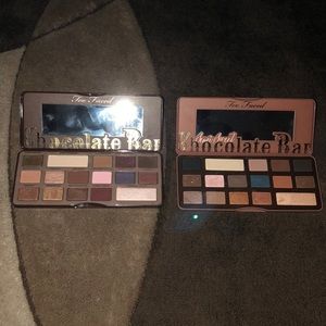 Too Faced Chocolate & Semi-Sweet Chocolate Bar